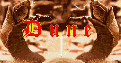 Dune: The PC-RPG