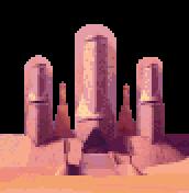 The Atreides Palace